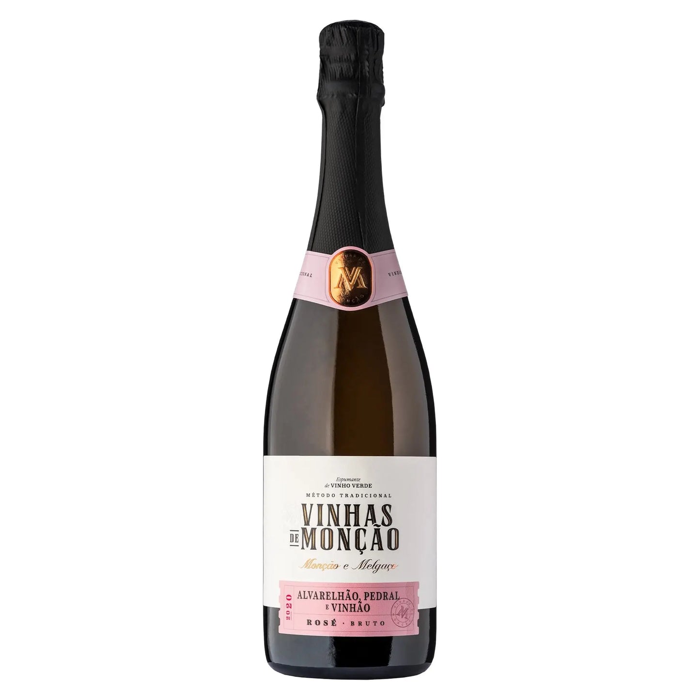 Espumoso Vinhas de Monção Rosé - TotalVinum