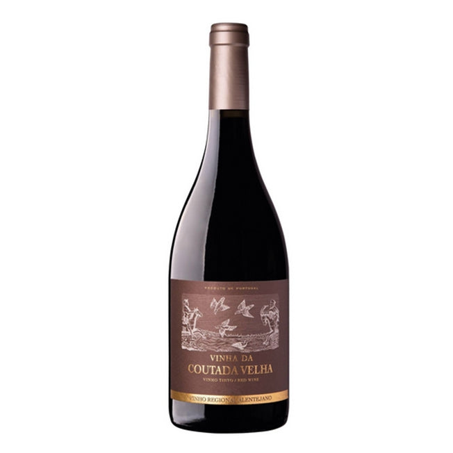 Vinha da Coutada Velha Alentejo Vinho Tinto - TotalVinum
