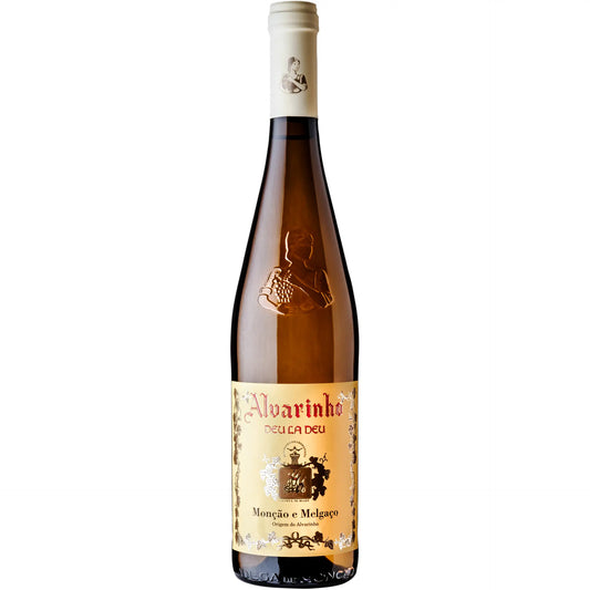 Albariño Deu-La-Deu; Vino blanco Portugues, 100% Albariño - TotalVinum