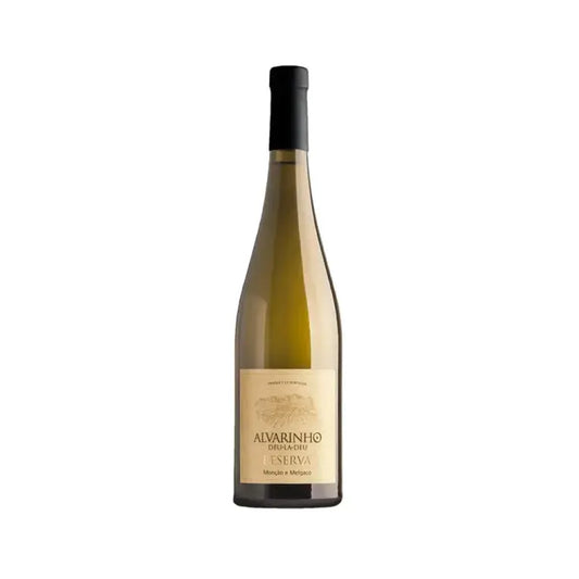 Alvarinho Deu-La-Deu Reserva; Alvariño 100% Vino blanco Portugues - TotalVinum