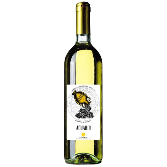 Vino del Zodiaco Acuario - TotalVinum