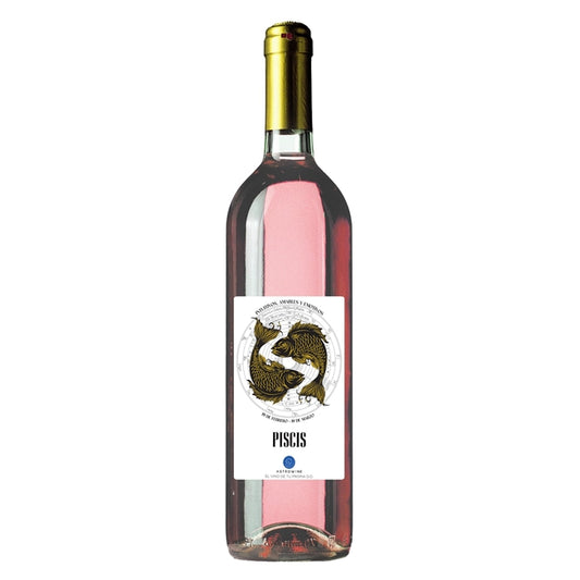 Vino del Zodiaco Piscis - TotalVinum