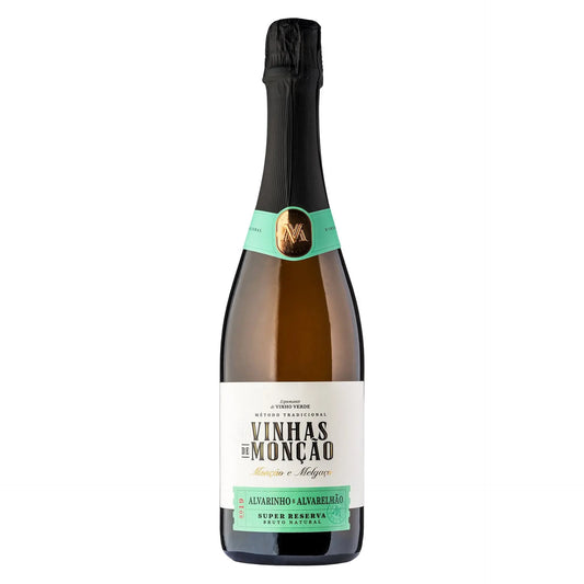 Espumoso Vinhas de Monção Alvarinho e Alvarelhão - TotalVinum