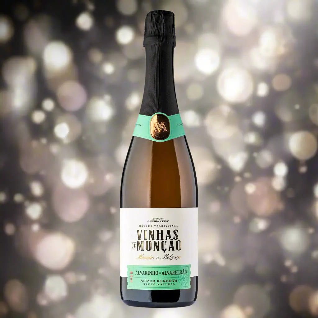 Espumoso Vinhas de Monção Alvarinho e Alvarelhão - TotalVinum