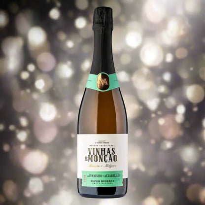 Espumoso Vinhas de Monção Alvarinho e Alvarelhão - TotalVinum