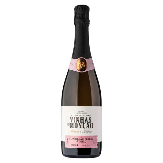 Espumoso Vinhas de Monção Rosé - TotalVinum