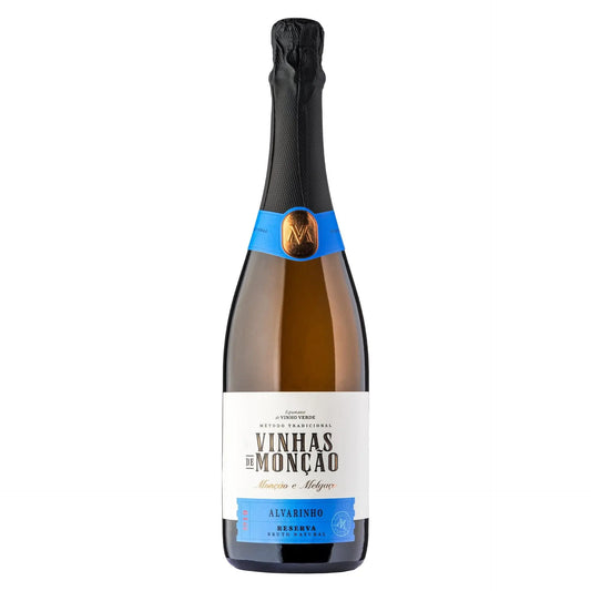 Espumoso Vinhas de Monção Alvarinho - TotalVinum