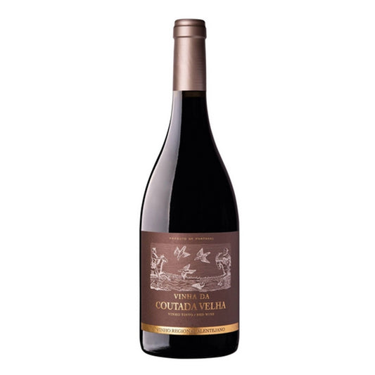 Vinha da Coutada Velha Alentejo Vinho Tinto - TotalVinum