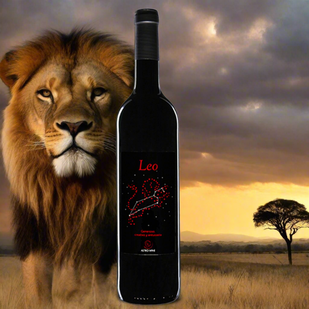 Vino del Zodiaco Leo - TotalVinum