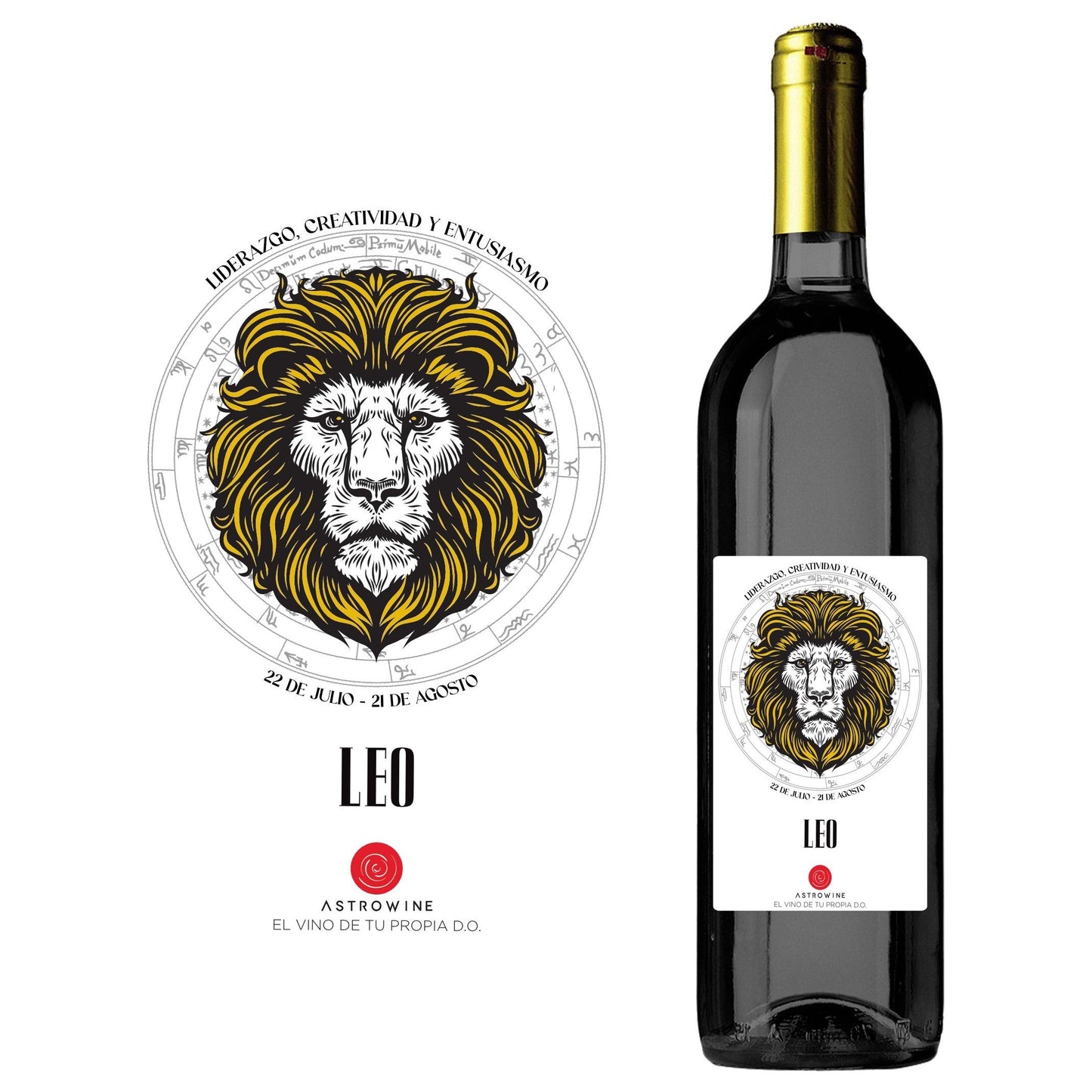 Vino del Zodiaco Leo - TotalVinum
