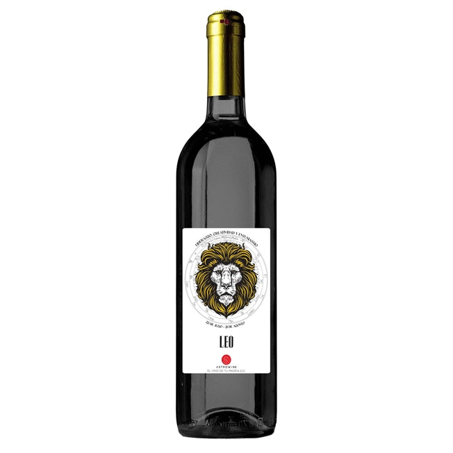 Vino del Zodiaco Leo - TotalVinum
