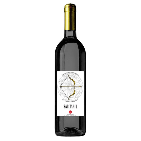 Vino del Zodiaco Sagitario - TotalVinum