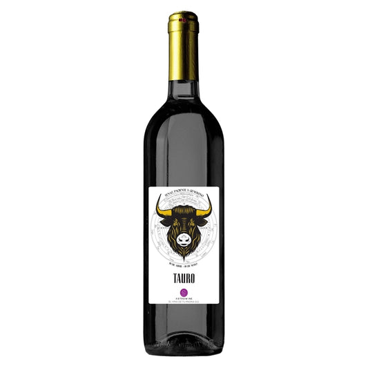 Vino del Zodiaco Tauro - TotalVinum
