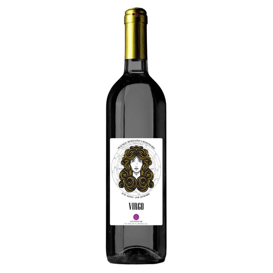 Vino del Zodiaco Virgo - TotalVinum