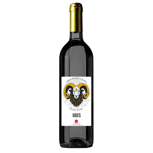 Vinos del Zodiaco Aries - TotalVinum